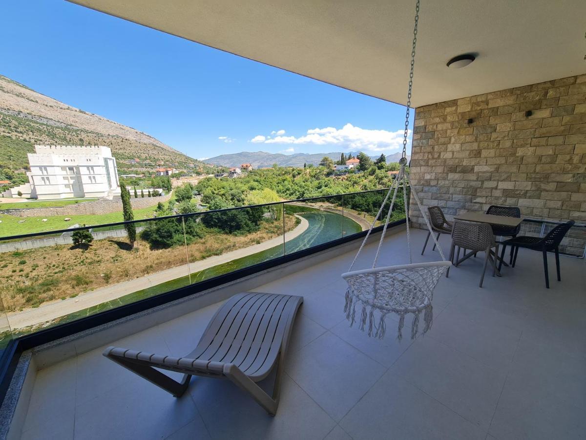 Vila Hercegovka Требинье Экстерьер фото