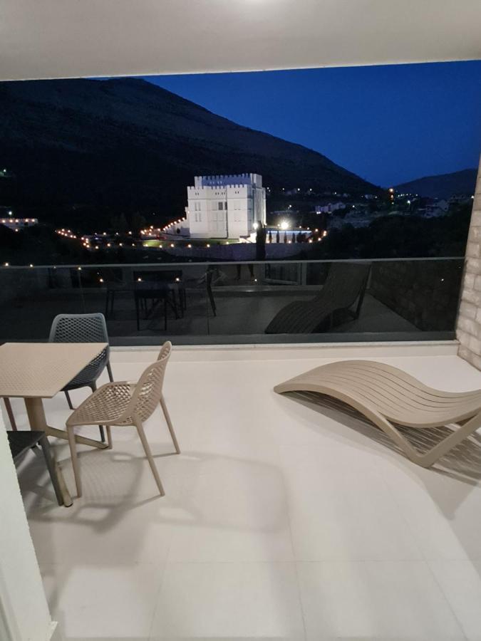Vila Hercegovka Требинье Экстерьер фото