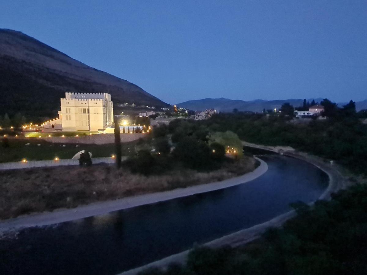 Vila Hercegovka Требинье Экстерьер фото